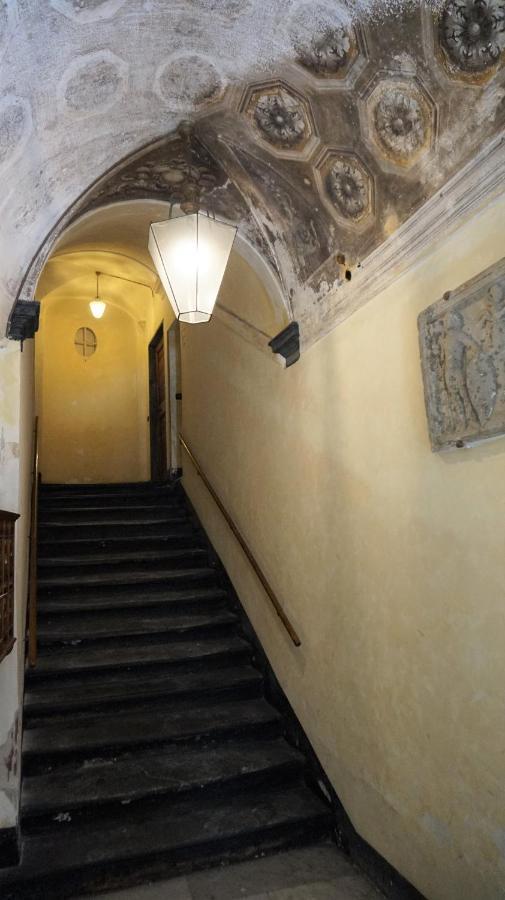 Bed and Breakfast Le Coccole Genua Zewnętrze zdjęcie