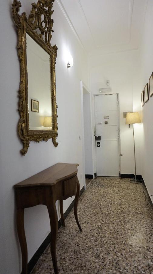 Bed and Breakfast Le Coccole Genua Zewnętrze zdjęcie