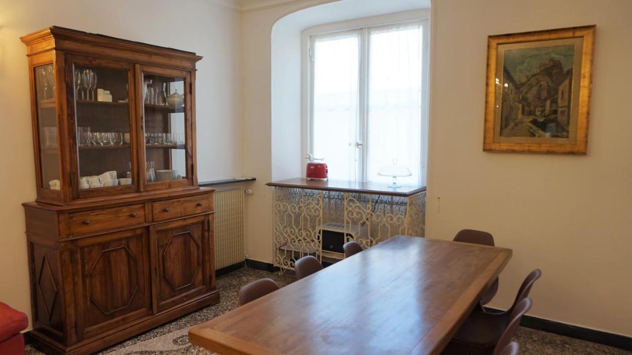 Bed and Breakfast Le Coccole Genua Zewnętrze zdjęcie