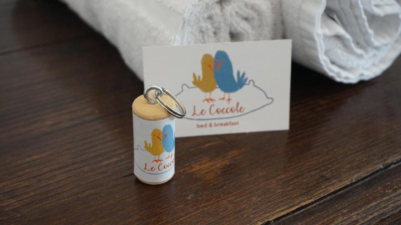 Bed and Breakfast Le Coccole Genua Zewnętrze zdjęcie