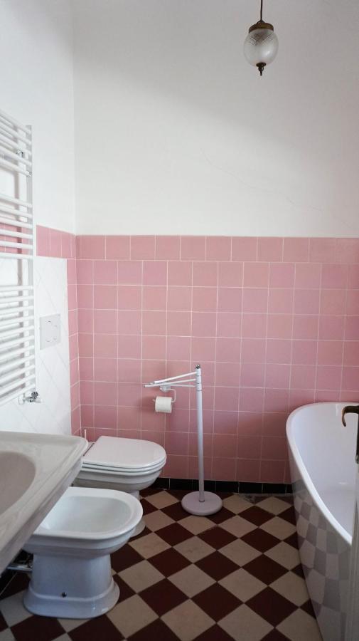 Bed and Breakfast Le Coccole Genua Zewnętrze zdjęcie