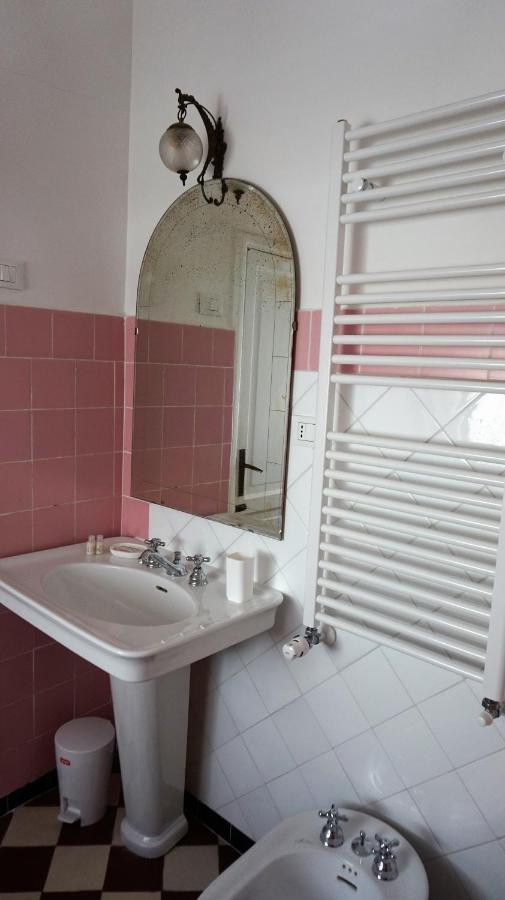 Bed and Breakfast Le Coccole Genua Zewnętrze zdjęcie