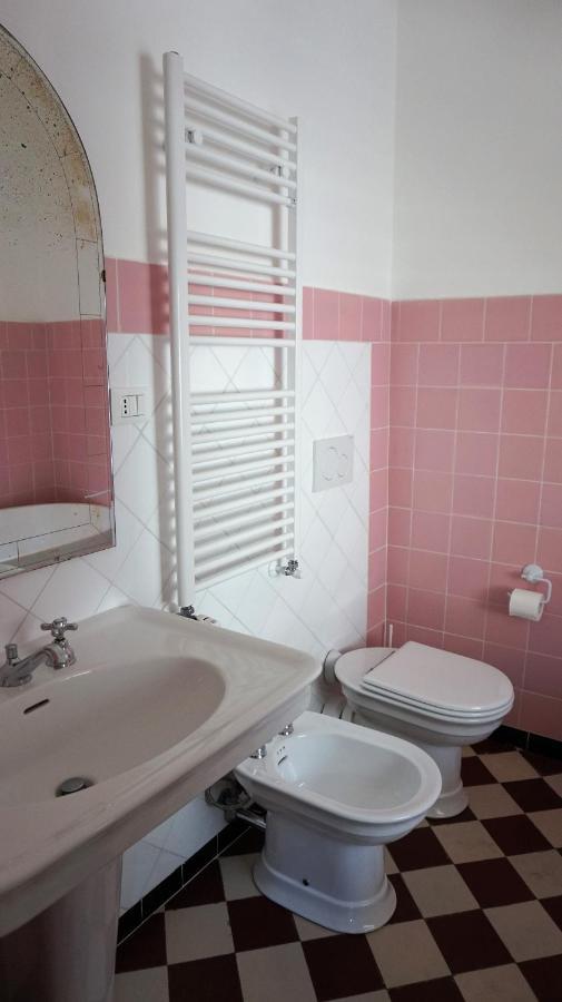 Bed and Breakfast Le Coccole Genua Zewnętrze zdjęcie