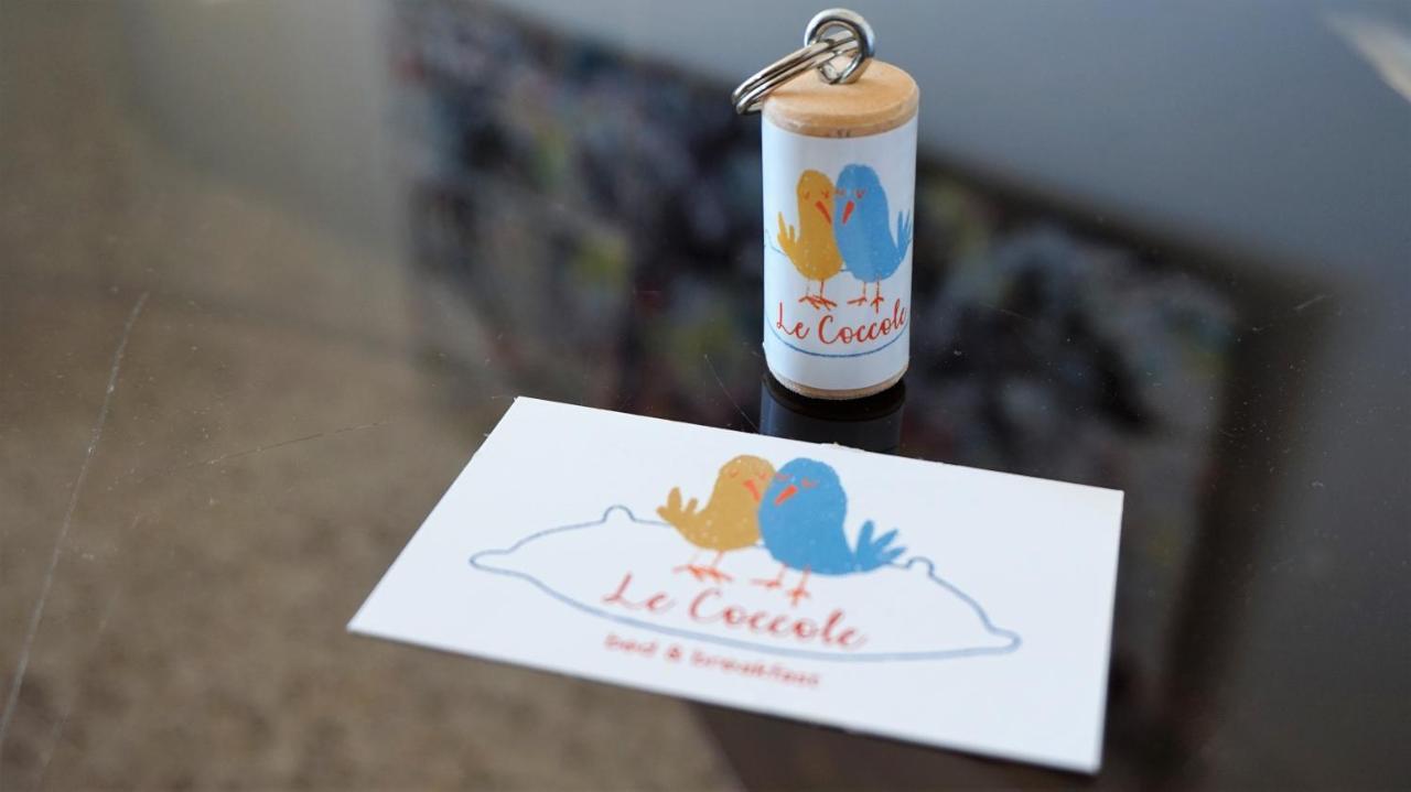 Bed and Breakfast Le Coccole Genua Zewnętrze zdjęcie