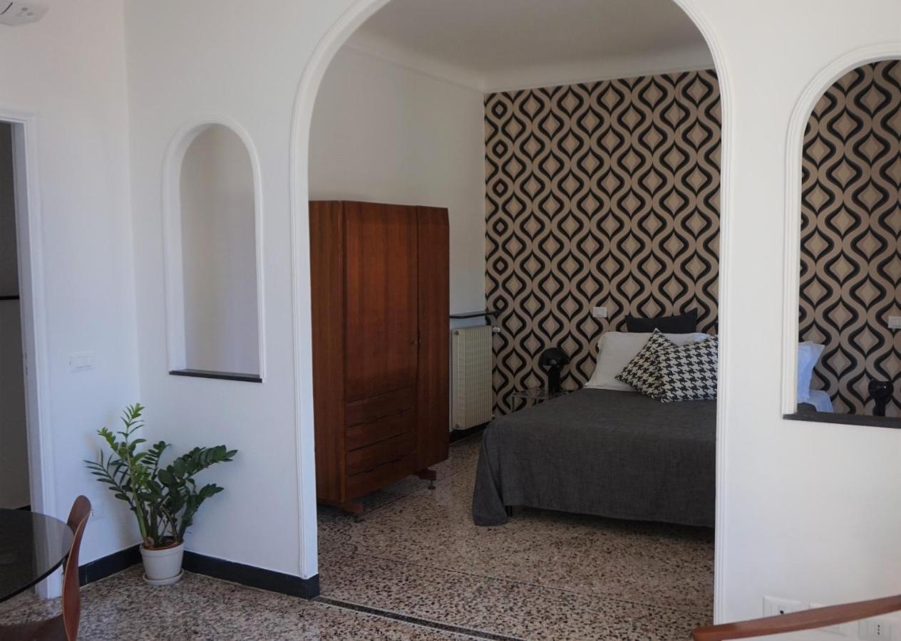 Bed and Breakfast Le Coccole Genua Zewnętrze zdjęcie