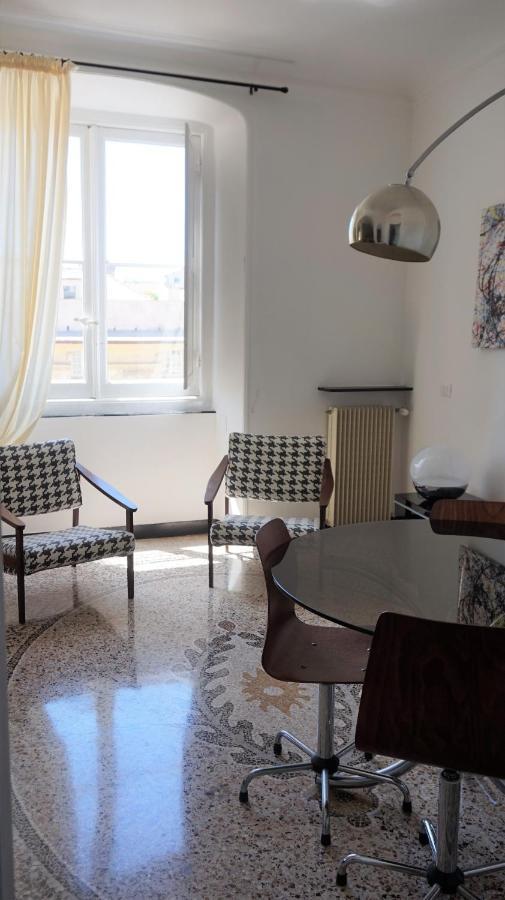 Bed and Breakfast Le Coccole Genua Zewnętrze zdjęcie