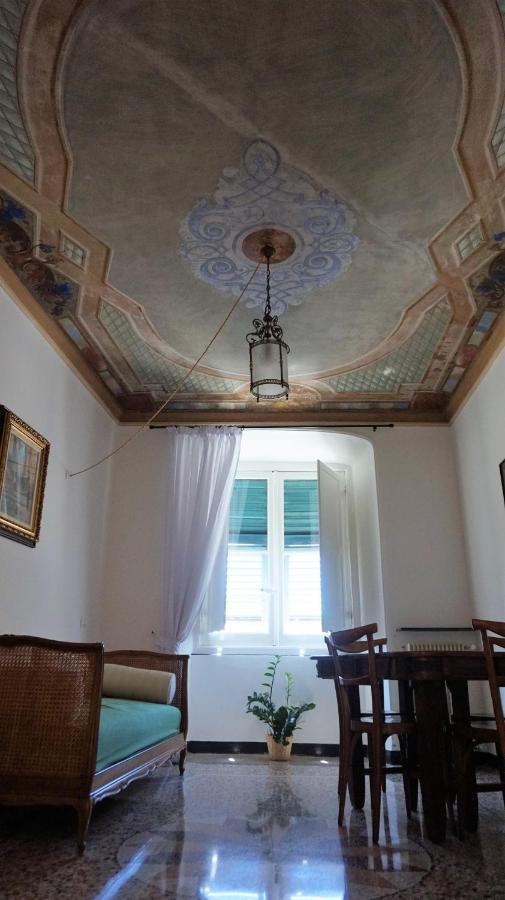 Bed and Breakfast Le Coccole Genua Zewnętrze zdjęcie