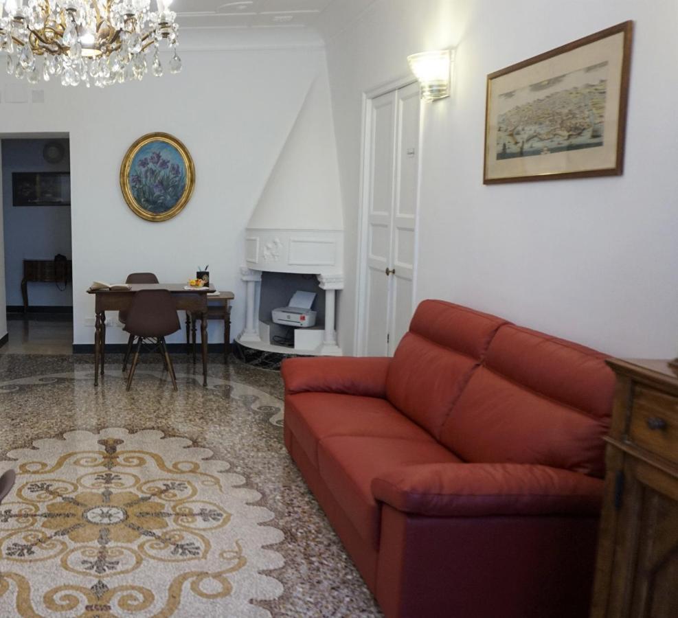 Bed and Breakfast Le Coccole Genua Zewnętrze zdjęcie