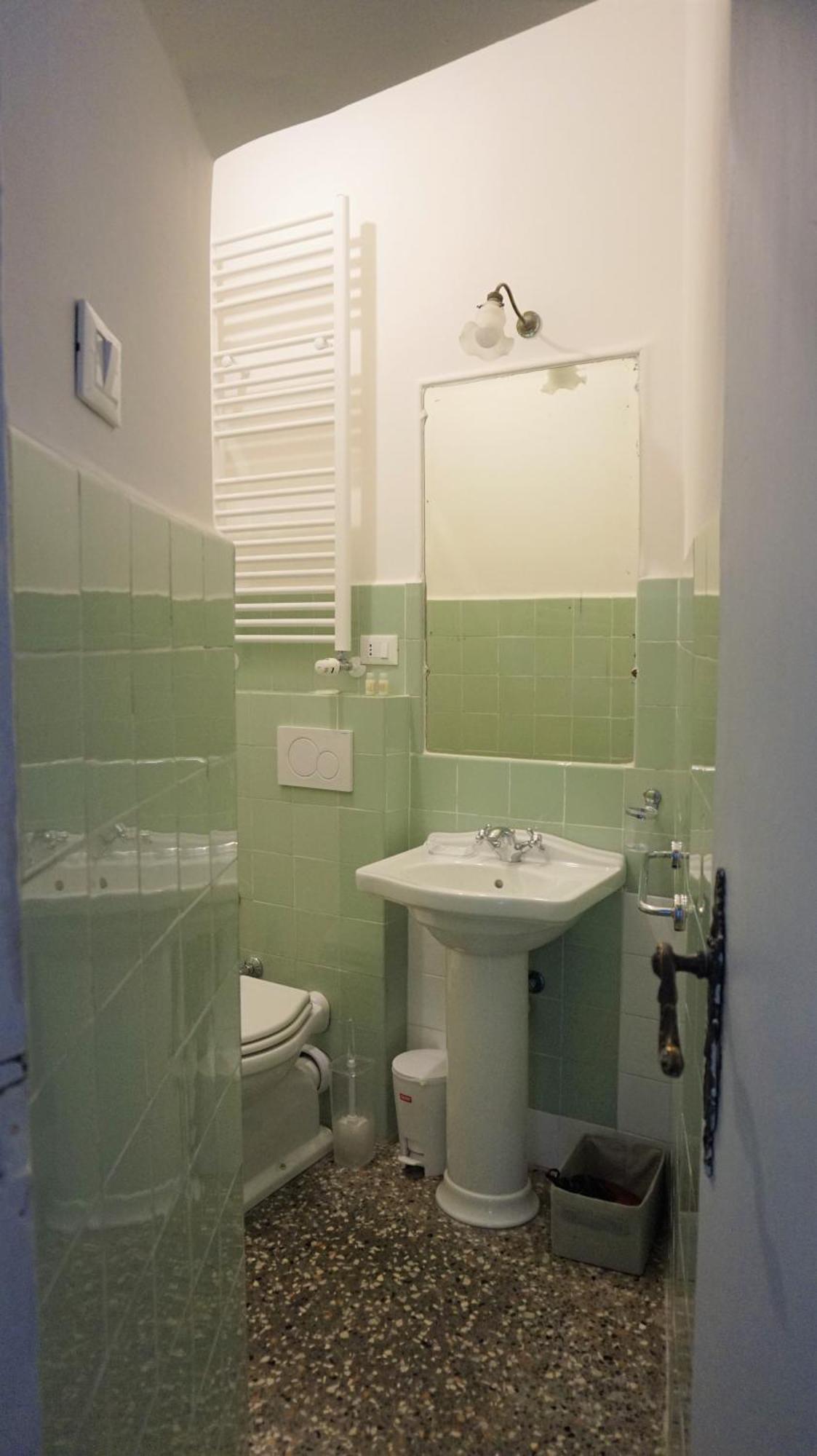 Bed and Breakfast Le Coccole Genua Pokój zdjęcie