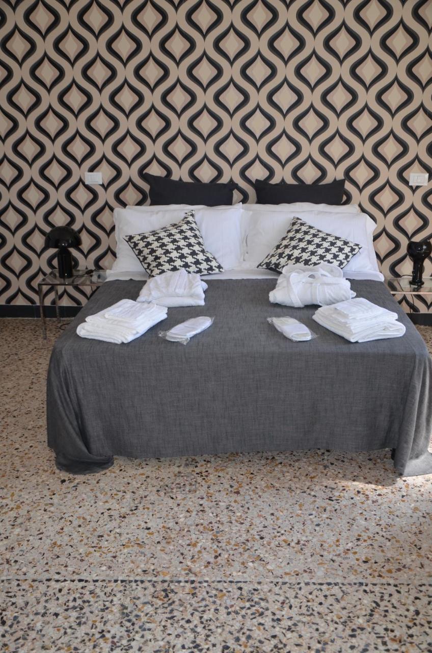 Bed and Breakfast Le Coccole Genua Zewnętrze zdjęcie