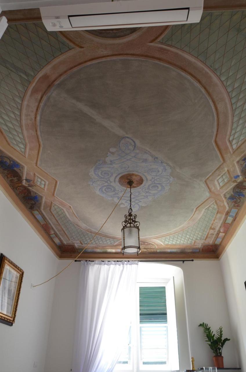 Bed and Breakfast Le Coccole Genua Zewnętrze zdjęcie
